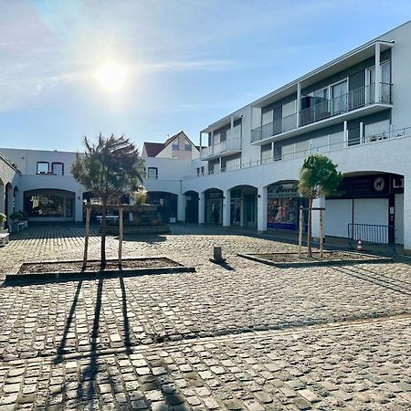 La Cabine D Hardelot Plage A 3Mn A Pied Neufchâtel-Hardelot Dış mekan fotoğraf
