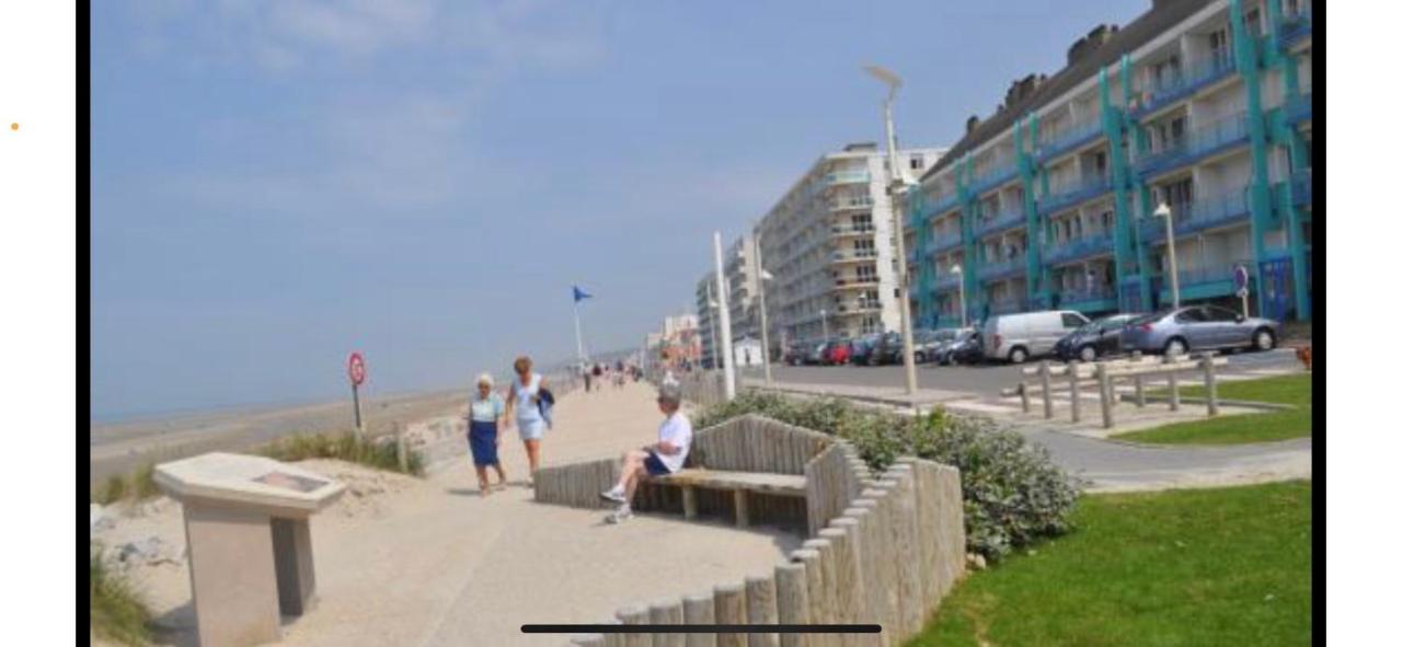 La Cabine D Hardelot Plage A 3Mn A Pied Neufchâtel-Hardelot Dış mekan fotoğraf