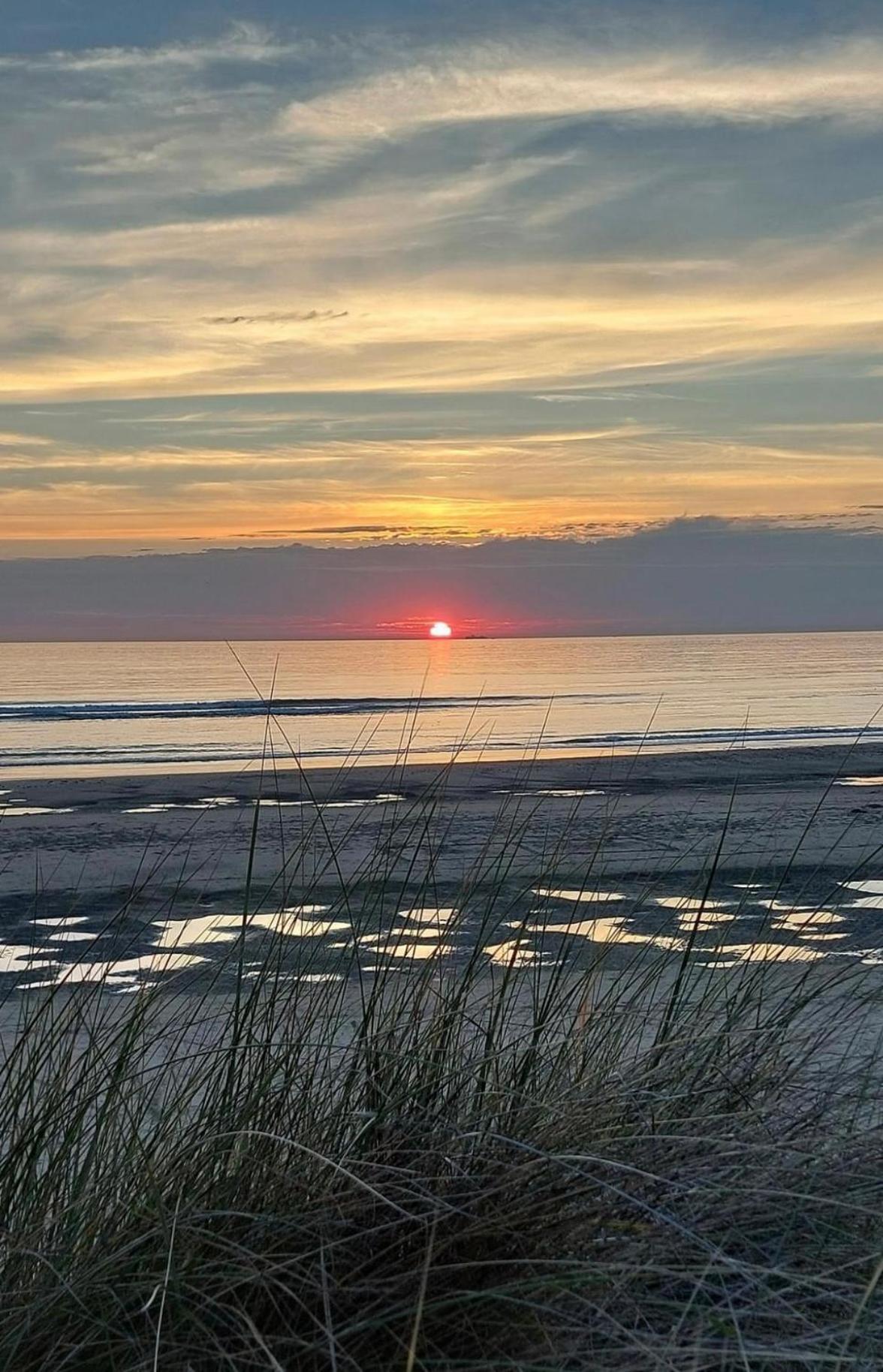 La Cabine D Hardelot Plage A 3Mn A Pied Neufchâtel-Hardelot Dış mekan fotoğraf