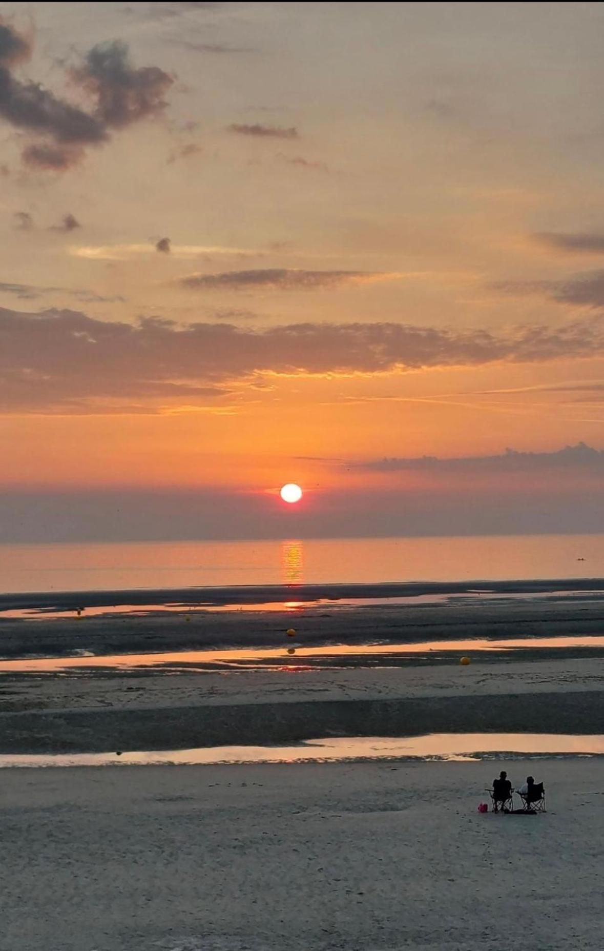 La Cabine D Hardelot Plage A 3Mn A Pied Neufchâtel-Hardelot Dış mekan fotoğraf