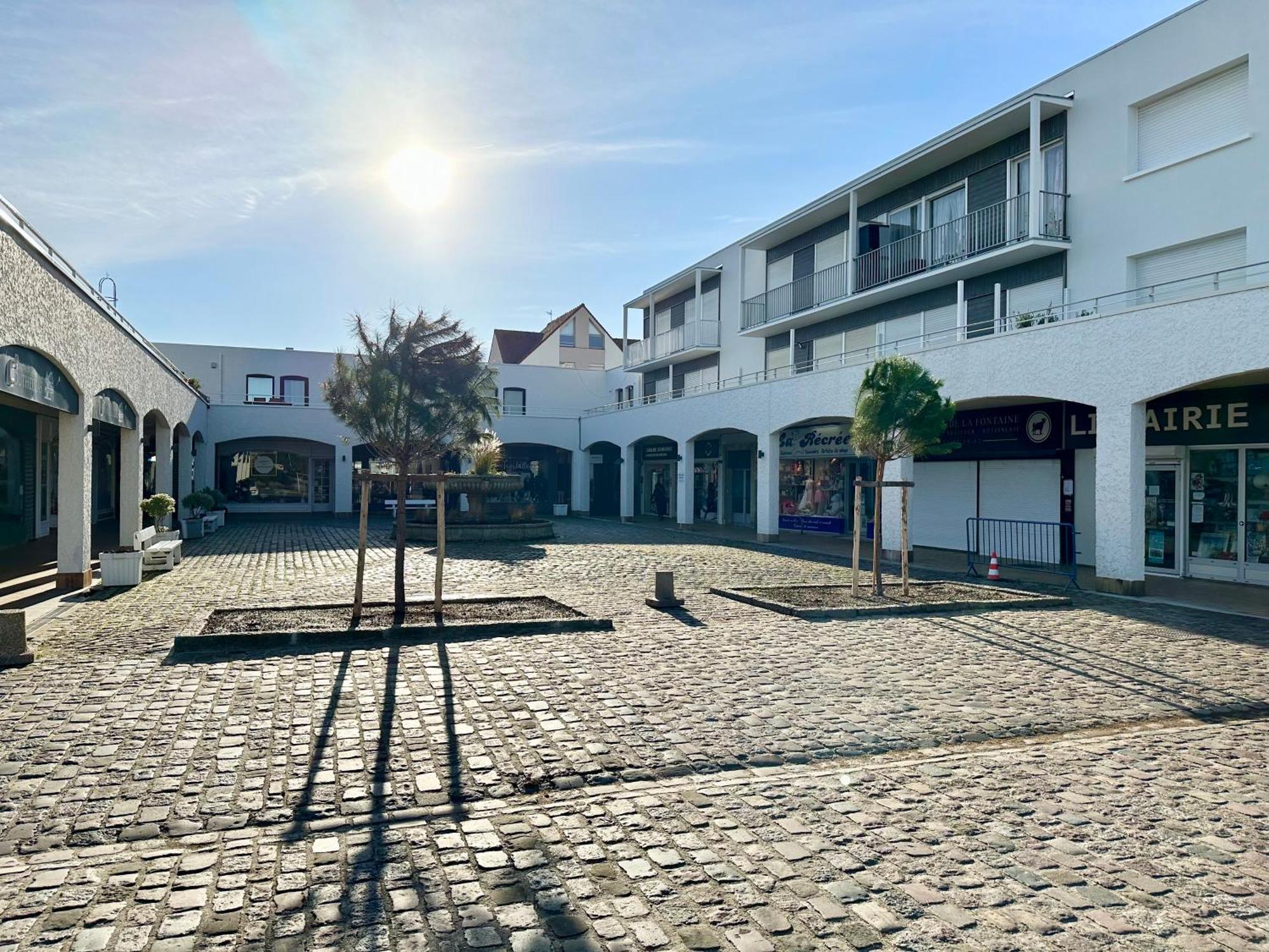 La Cabine D Hardelot Plage A 3Mn A Pied Neufchâtel-Hardelot Dış mekan fotoğraf
